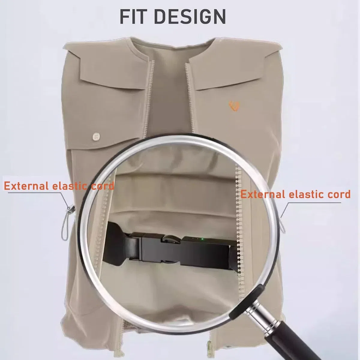 Chaleco Anticaídas con Airbag Inteligente para Personas Mayores con Posicionamiento,Chaqueta Anticaídas para Proteger a Las Personas Mayores De Caídas,Airbag 0.08S emergente FemaleBlue-L