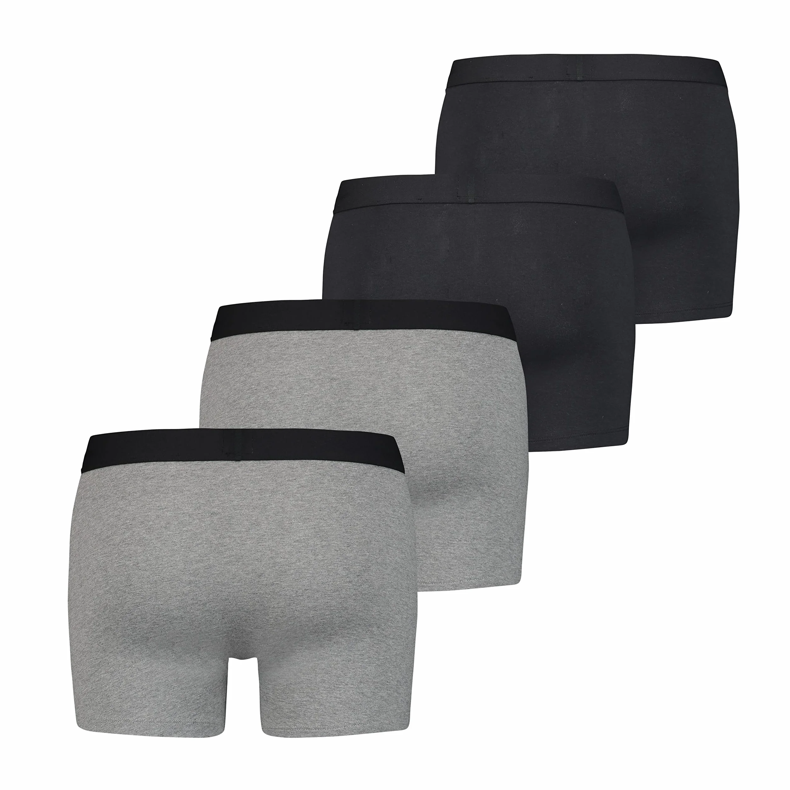 Levi's 4 er Pack Boxer Brief Boxershorts Men Pant Underwear