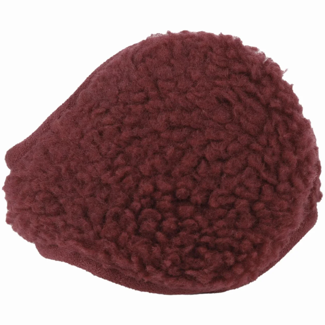 180s Orejeras Taos Kids Niño - con forro, ribete Invierno otoño/invierno - talla única rojo oscuro