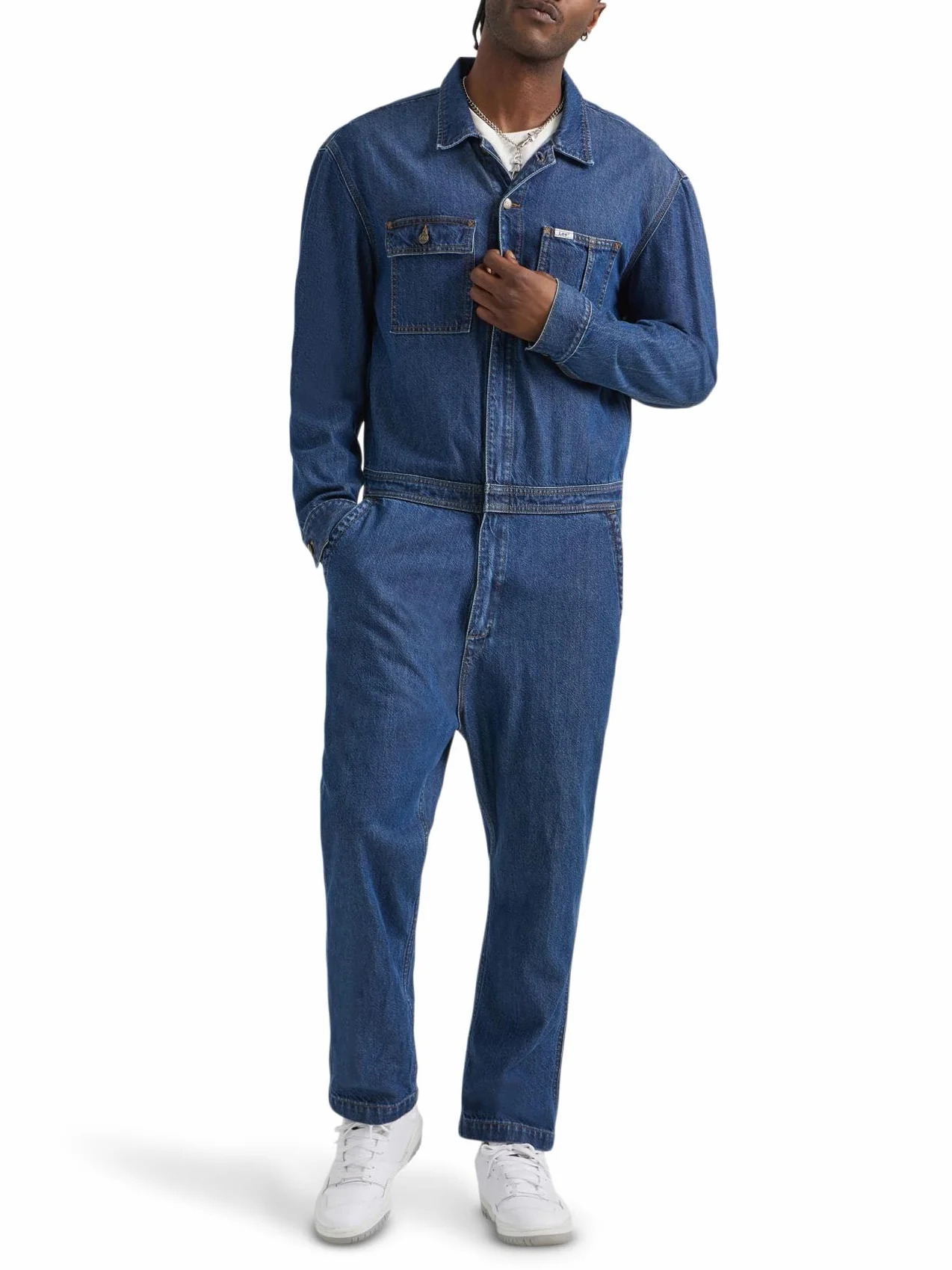Lee Workwear Union-all Unión-Todos Hombre Pack 1