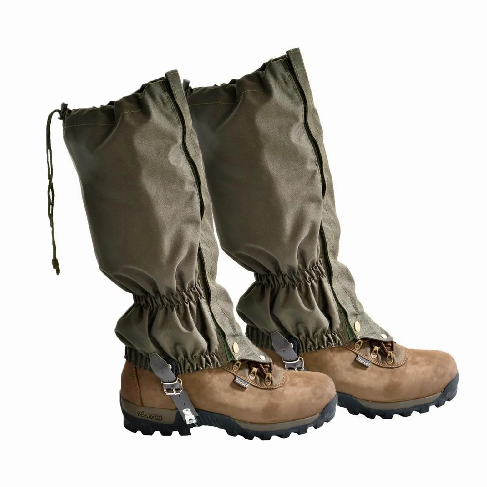 Polainas For Senderismo, Polainas For Hombres Y Mujeres, Polainas For Exteriores, Adecuadas For Esquiar En La Nieve En La Montaña, Caminar, Escalar Rocas, Cazar