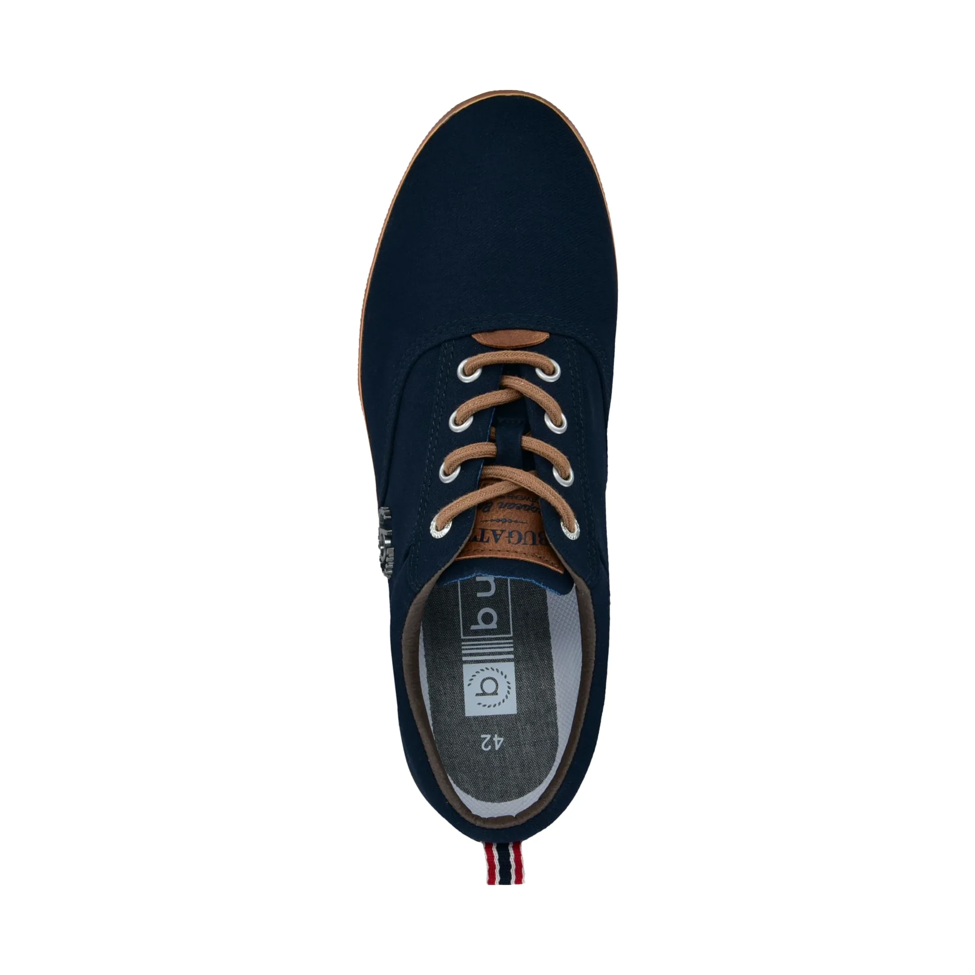 Bugatti Alfa ZapatillasHombre
