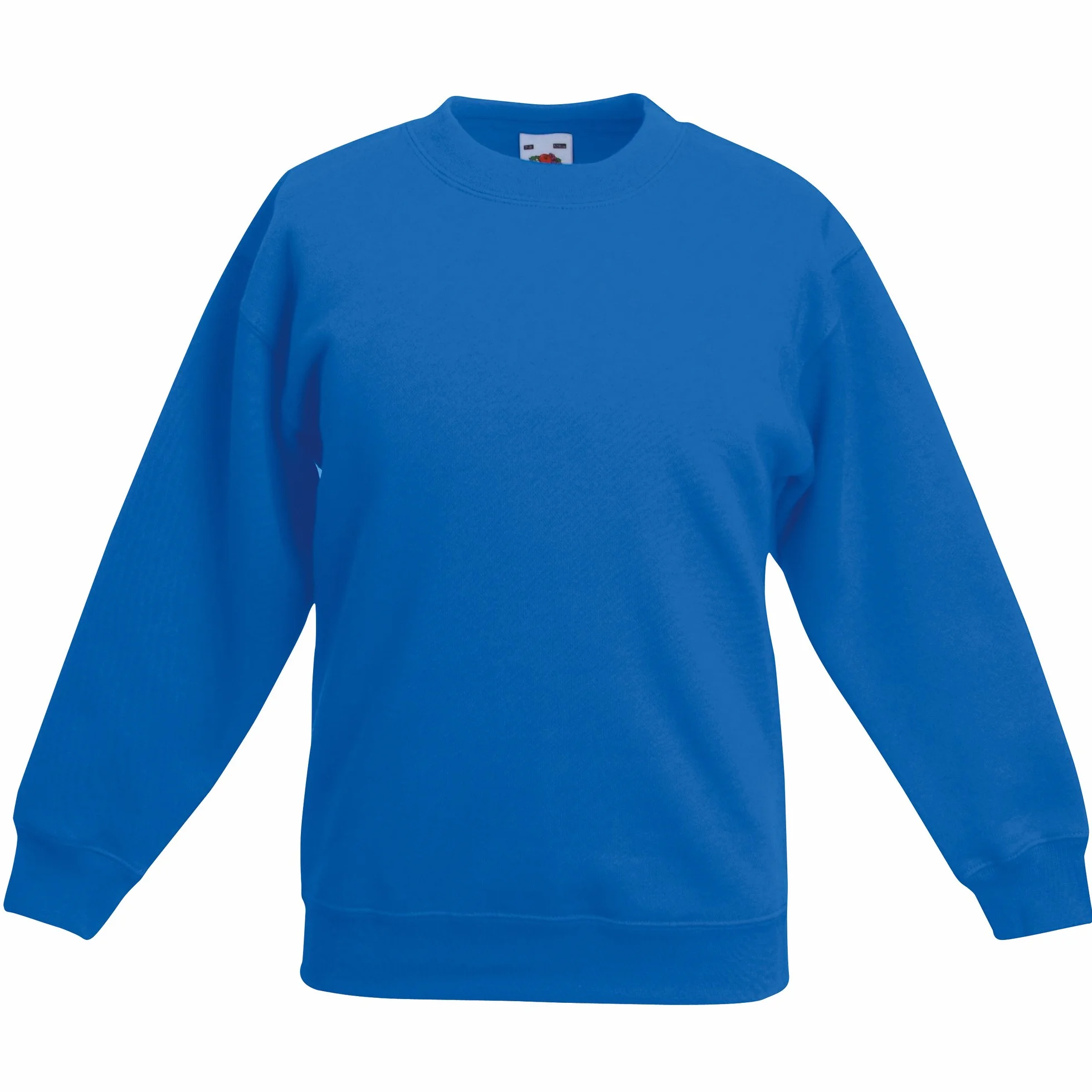 Fruit of The Loom Kids Classic Set-in Sweatshirt Jumper SS201