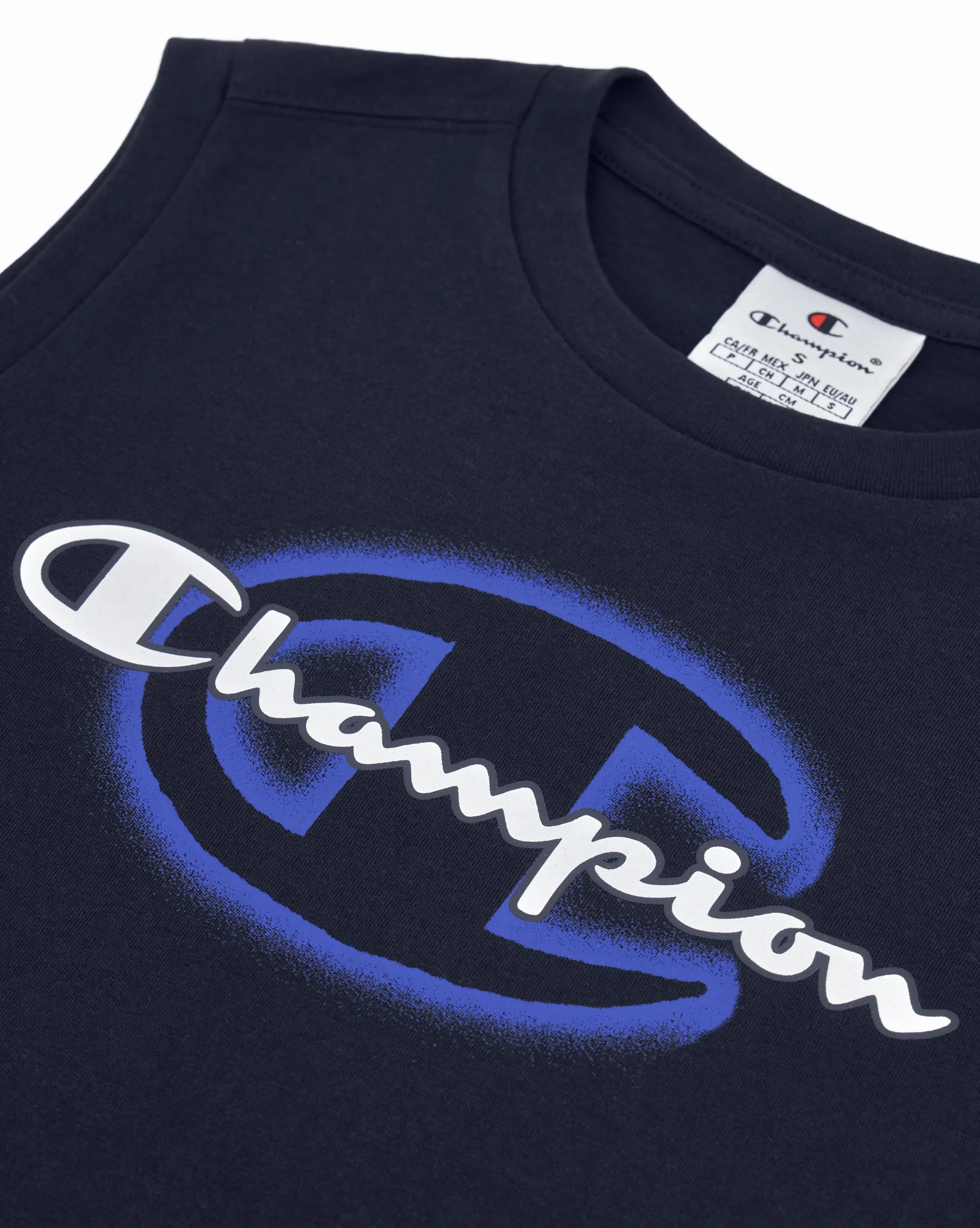 Champion Legacy Boy - Graphic Sleeveless Crewneck Set Colocar Niños (Pack de 2)