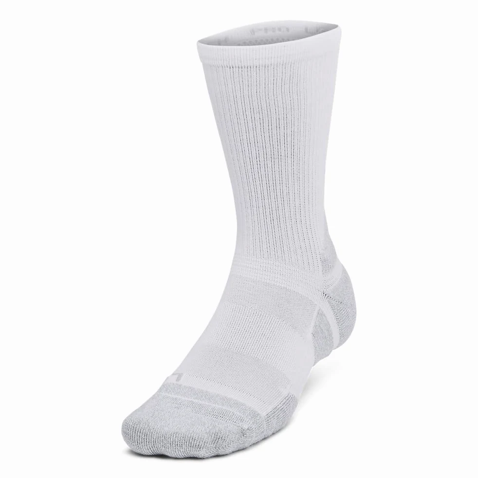 Under Armour Calcetín (Pack de 6) Unisex Adulto