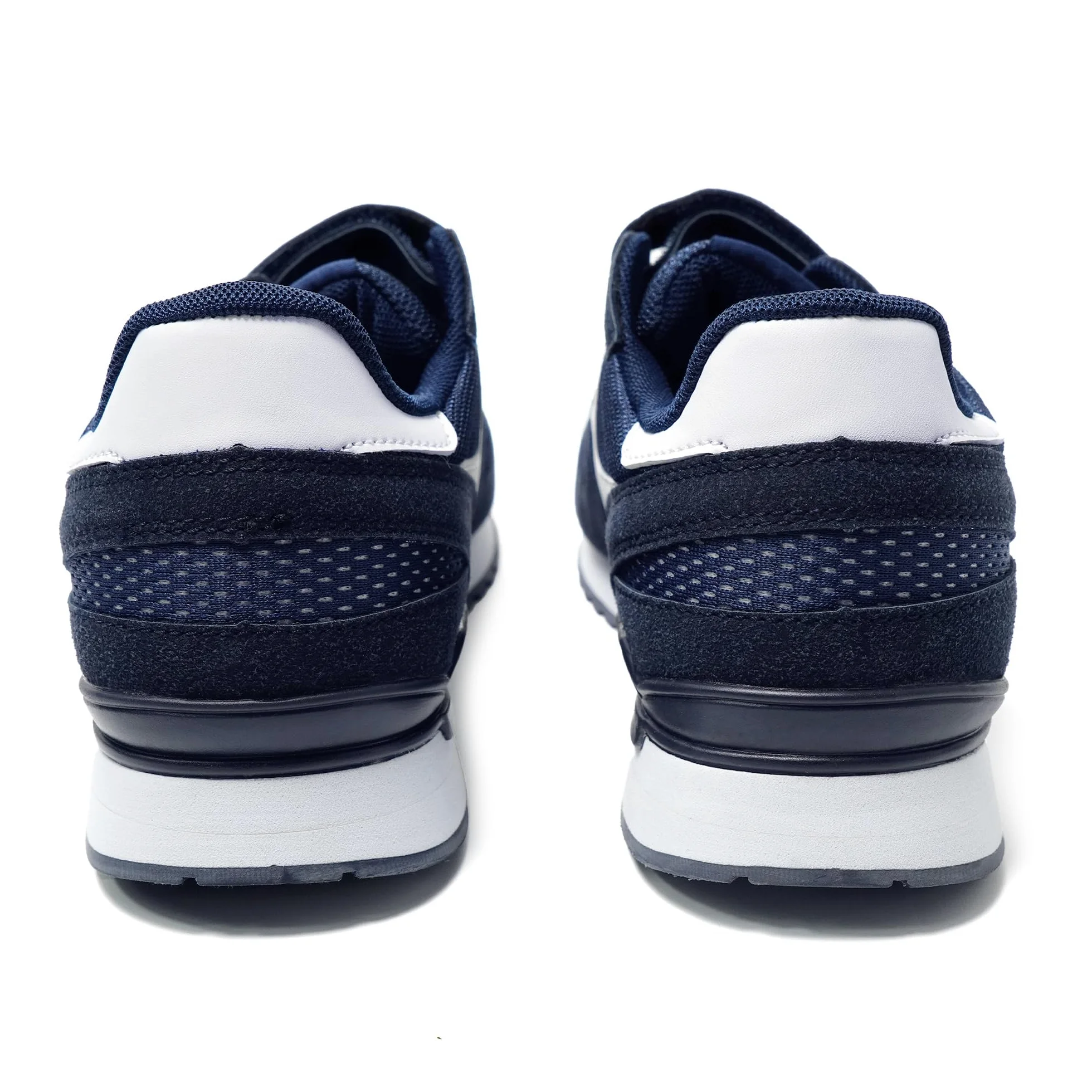 JOMIX Zapatillas Mujer Casual Zapatillas Deportivas Mujer Running Tenis Sneakers Mujer con Banda Ajustable Correr Carretera Caminar Gimnasia Fitness