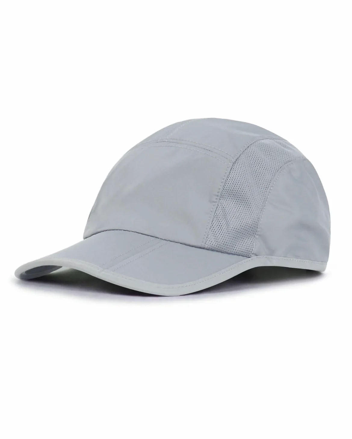 Feng Shui， Gorras para Correr XL/XXL, Gorra de béisbol de Cabeza Grande, Gorra Plegable para el Sol con Reflectante de Secado rápido, Ligera para Deportes al Aire Libre