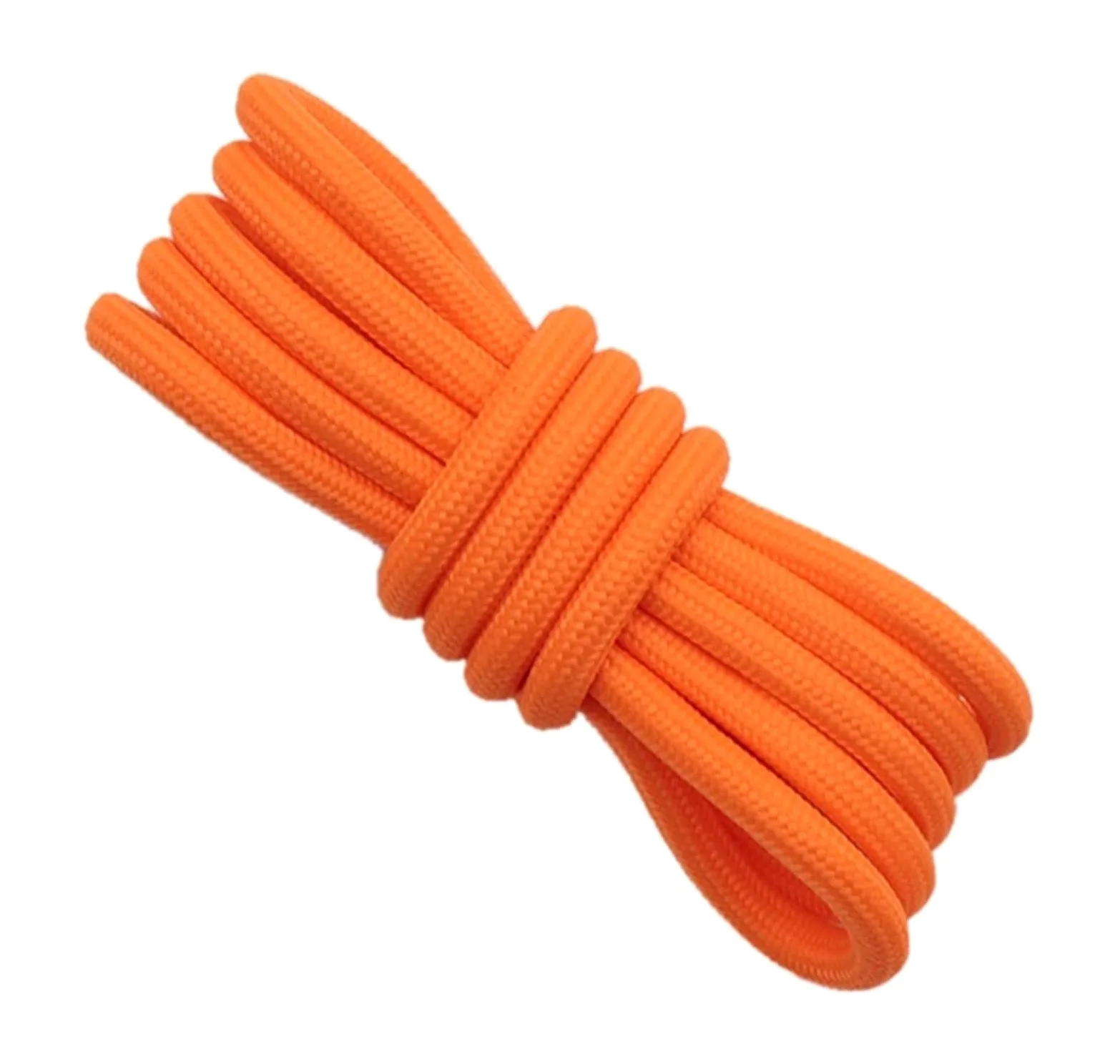 Cordones, Cordones Redondos de poliéster Zapatos Verdes Extra Mujeres Hombres Zapatillas Deporte(2743 Fluo Green,180 cm)