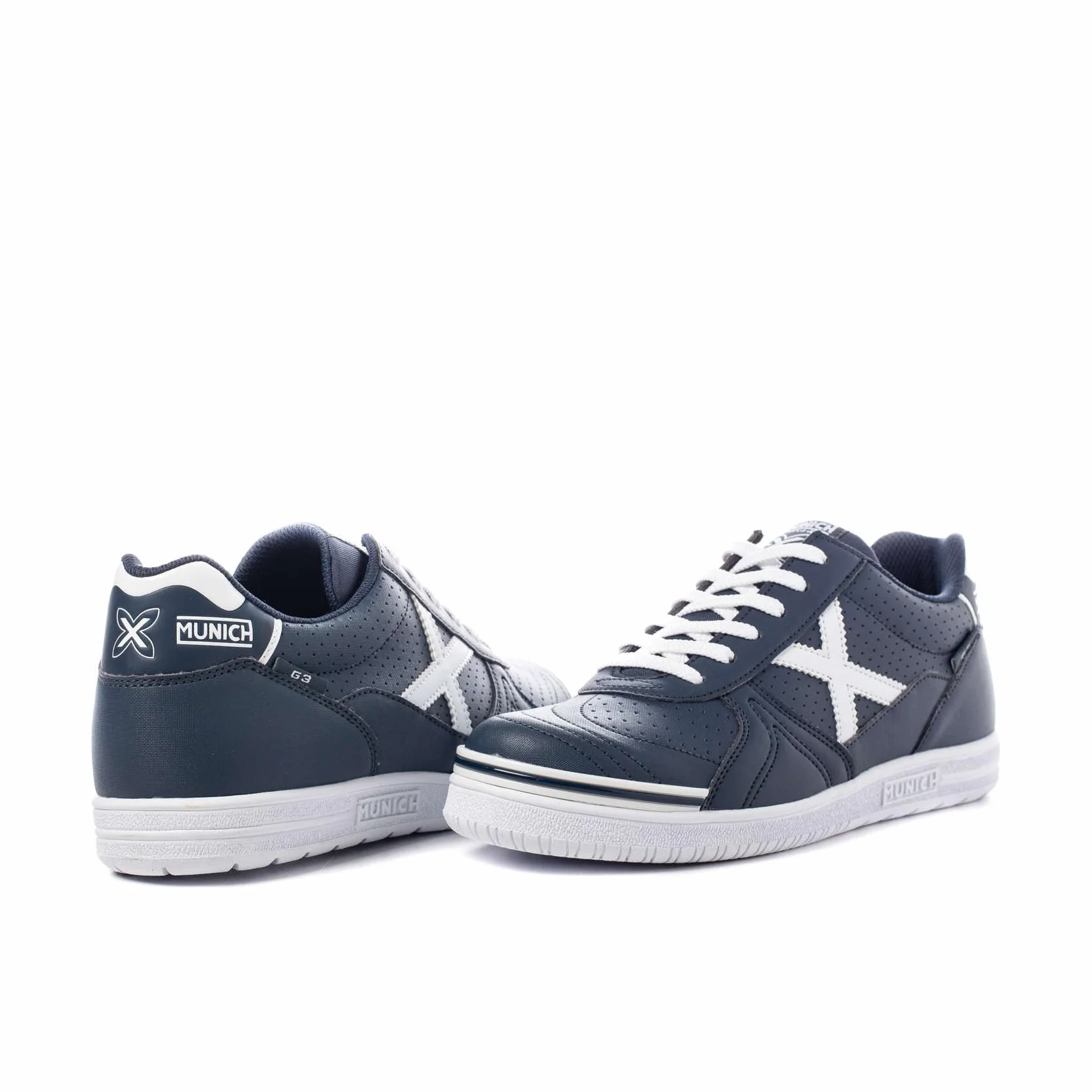 Munich Gresca Kid Zapatillas de deporte Unisex niños