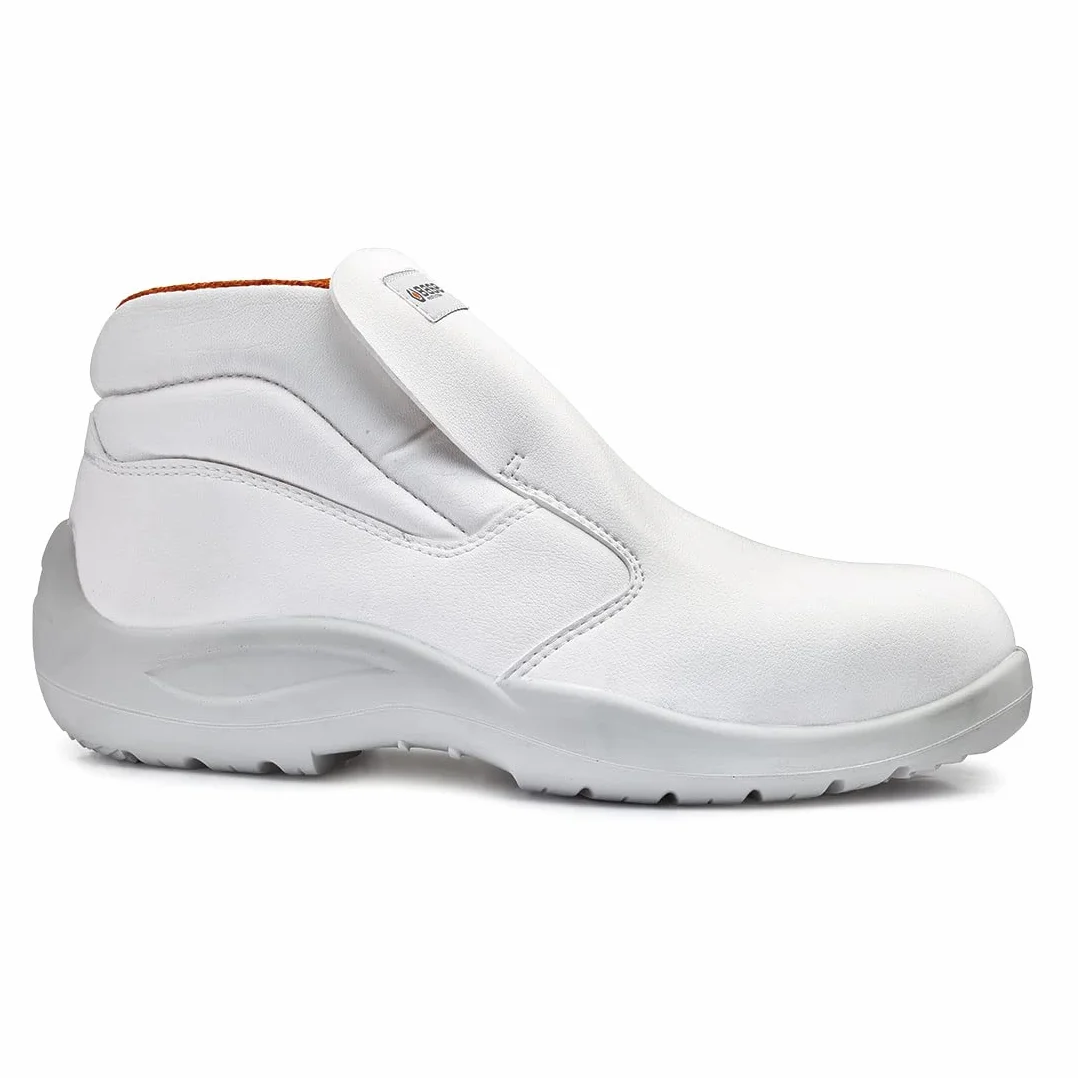 BASE Protection Argo S2 SRC Zapato de Seguridad Blanco 43