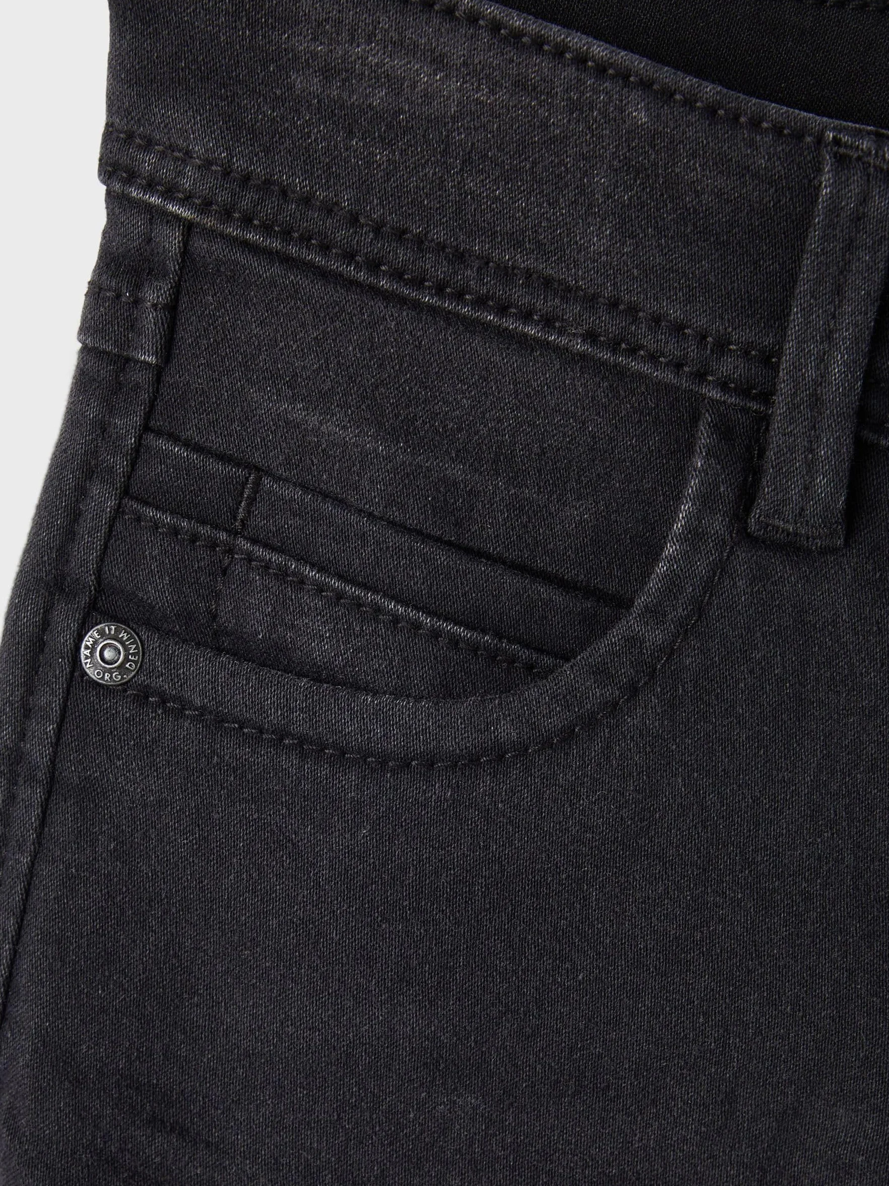 Name IT Nkmsilas Xslim Jeans 2002-tx Noos - Jeans Niños