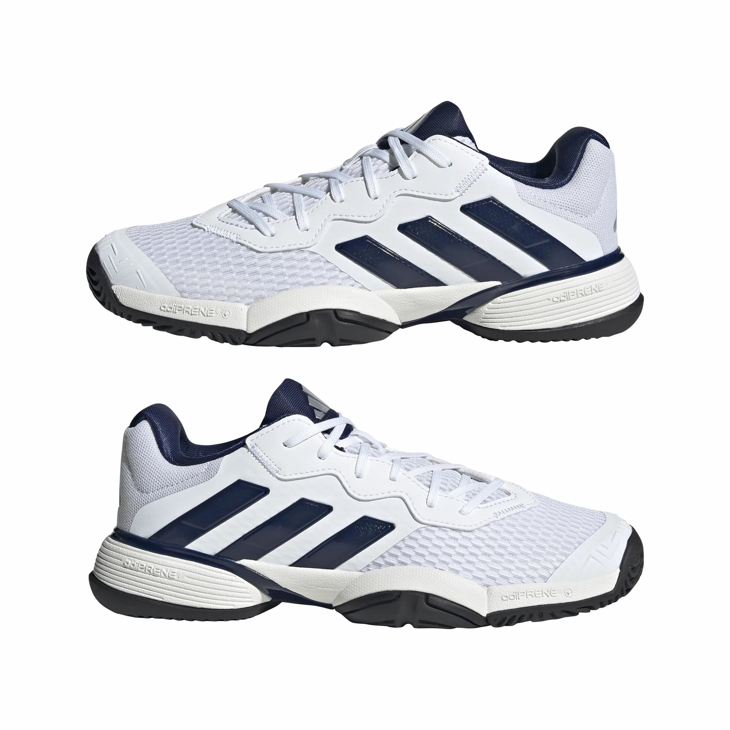 adidas Barricade Kids Tennis Shoes