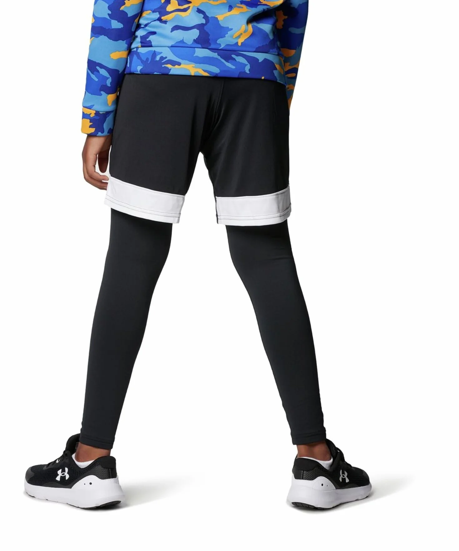 Under Armour niño ColdGear Armour Leggings