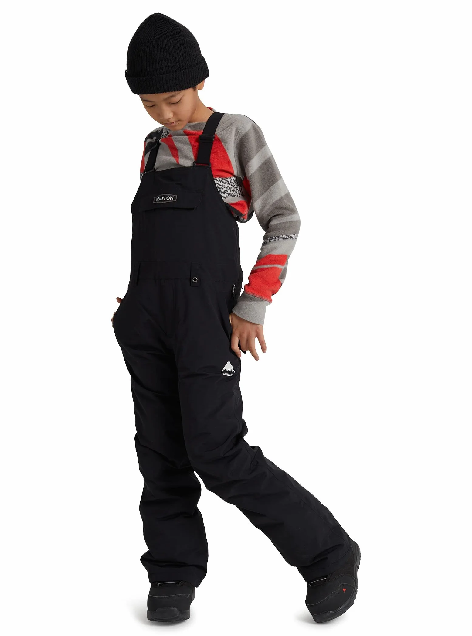 Burton Skylar Bib Pantalon Snowboard Unisex niños