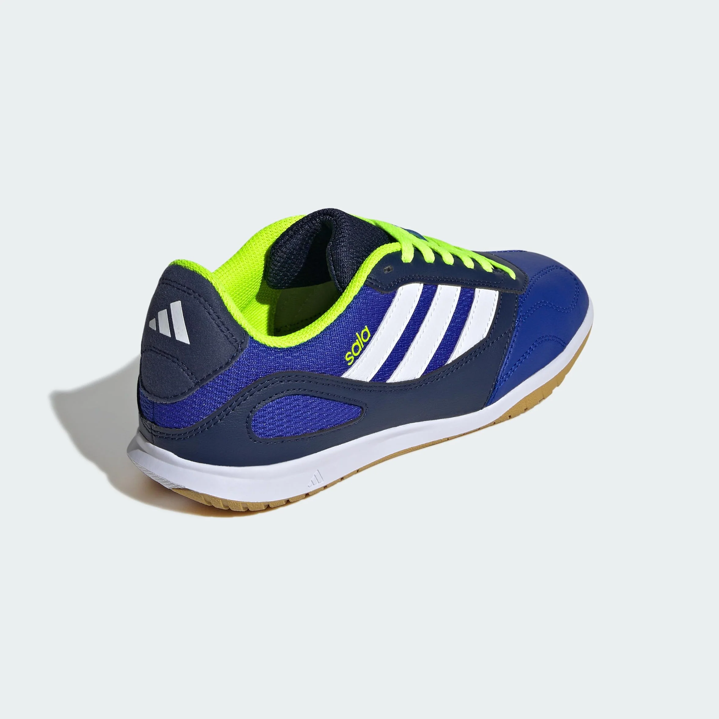 adidas Super Sala Competition 3 Infantil Bota de Pista Cubierta Unisex Kids