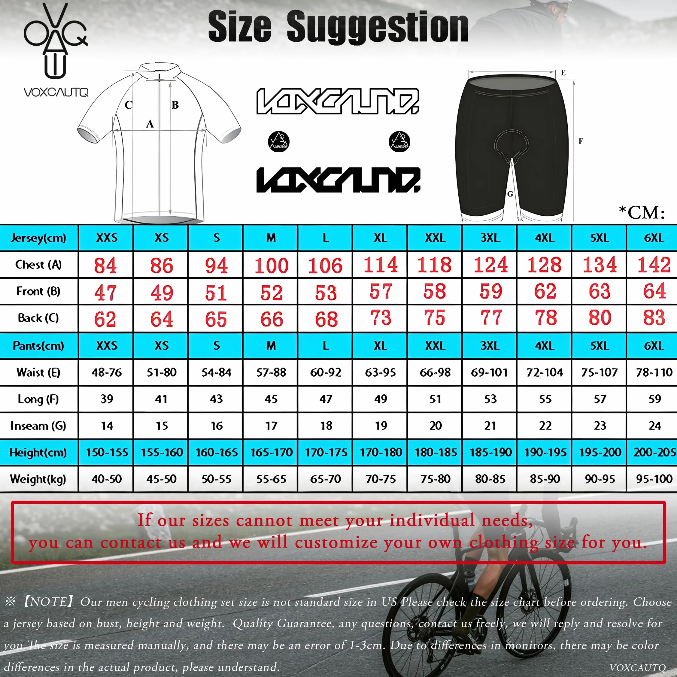 Conjunto Ropa Ciclismo Hombre Maillot Bici MTB Verano Manga Corta Culotte Tirantes 9D Gel Acolchado
