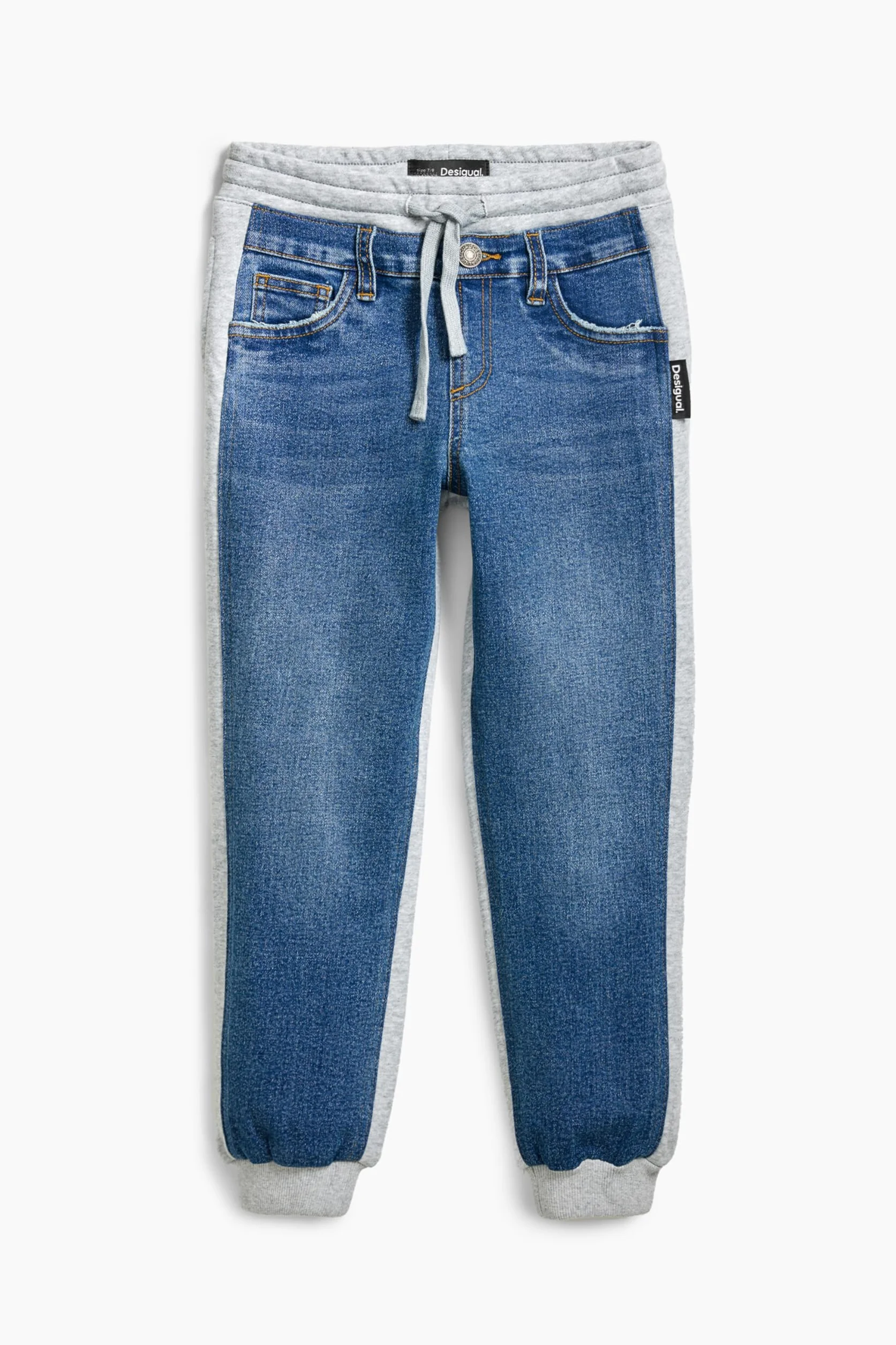 Desigual Pants Denim City para Niños
